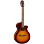 YAMAHA NTX1 (Brown Sunburst) Классическая гитара (NTX1 BSB) фото