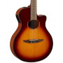 YAMAHA NTX1 (Brown Sunburst) Классическая гитара (NTX1 BSB) фото