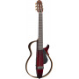 YAMAHA SLG200N (Crimson Red Burst) Silent гитара фото