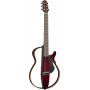 YAMAHA SLG200S (Crimson Red Burst) Silent гитара фото