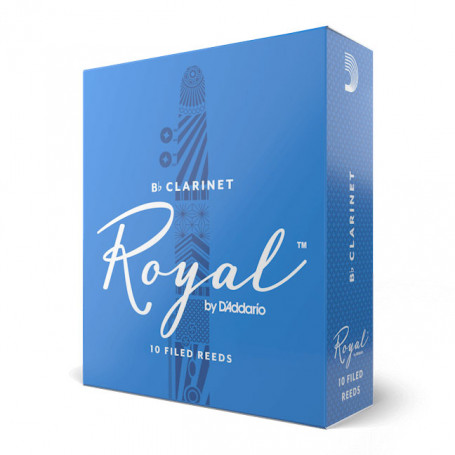 D`ADDARIO RCB1040 Royal - Bb Clarinet 4.0 Трость для кларнета