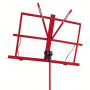 ROCKSTAND RS10010R/B STANDARD NOTE STAND (RED) Пюпитр