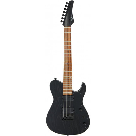 JIL72-ASH-DEG Iliad Dark Evolution Series (Open Pore Black)