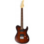 FUJIGEN JIL2-EW-1G Iliad J-Standard (Imbuia Brown Sunburst)