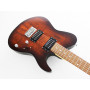 FUJIGEN JIL2-EW-1G Iliad J-Standard (Imbuia Brown Sunburst)