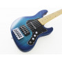 FUJIGEN JMJ5-ASH-M MIGHTY JAZZ J-STANDARD SERIES (See thru Blue