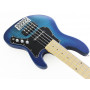 FUJIGEN JMJ5-ASH-M MIGHTY JAZZ J-STANDARD SERIES (See thru Blue