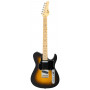 FUJIGEN JIL2-ASH-M Iliad J-Standard (2-Tone Sunburst)