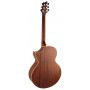 CORT NDX Baritone (Natural Satin) Электро-акустическая гитара