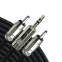 RAPCO HORIZON YN1-C-10 Y-Cable 3.5mm TRS-RCA Male (3m) Кабель