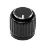 D'ADDARIO Loknob Large Black, Plastic Knob - Ручка для