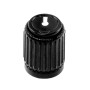 D'ADDARIO PW-LNS-01B Loknob Small Black, Plastic Knob - Ручка