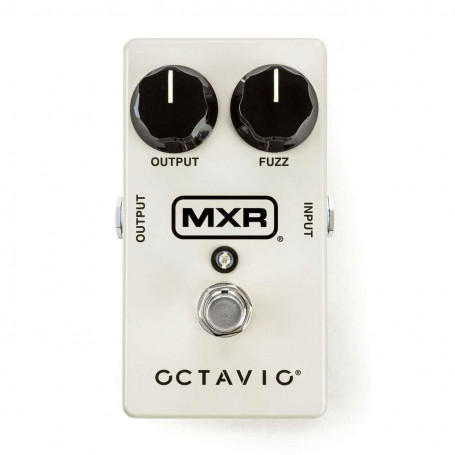 DUNLOP M267 MXR Octavio Fuzz Гитарная педаль эффектов фото