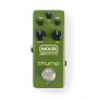 DUNLOP M281 MXR Thump Bass Preamp Преамп педаль для бас-гитары