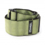 DUNLOP D6710 Jacquard Hexagon Echo Olive Strap Ремень гитарный