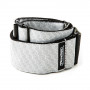 DUNLOP D6712 Jacquard Cube Hatch Light Grey Strap Ремень