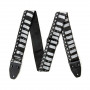 DUNLOP D6713 Jacquard Stars And Stripes Strap Ремень гитарный