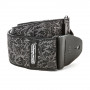DUNLOP D6714 Jacquard Black Thistle Strap Ремень гитарный фото
