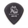 DUNLOP 571P1.4 Gator Grip Jazz III Pick 1.4 (6 Pack) Медиаторы