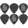 DUNLOP 571P1.4 Gator Grip Jazz III Pick 1.4 (6 Pack) Медиаторы