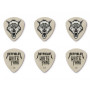 Dunlop Hetfield's White Fang Custom Flow Pick Tin 1.0mm (6