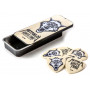 Dunlop Hetfield's White Fang Custom Flow Pick Tin 1.14mm (6