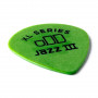 DUNLOP 498P.88 Tortex Jazz III XL Players Pack 0.88 Медиаторы