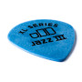 DUNLOP 498P1.0 Tortex Jazz III XL Players Pack 1.0 Медиаторы