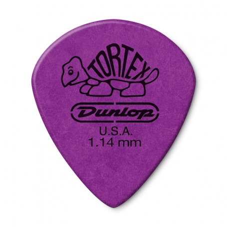 DUNLOP 498P1.14 Tortex Jazz III XL Players Pack 1.14 Медиаторы