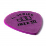 DUNLOP 498P1.14 Tortex Jazz III XL Players Pack 1.14 Медиаторы