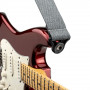 D`ADDARIO 50BAL04 Auto Lock Guitar Strap (Skater Grey) Ремень