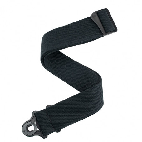 D`ADDARIO 50BAL05 Auto Lock Guitar Strap (Skater Black) Ремень