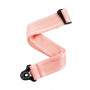 D`ADDARIO 50BAL06 Auto Lock Guitar Strap (New Rose) Ремень