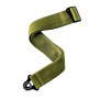 D`ADDARIO 50BAL08 Auto Lock Guitar Strap (Moss) Ремень гитарный
