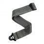 D`ADDARIO 50BAL09 Auto Lock Guitar Strap (Metal Grey) Ремень