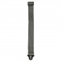 D`ADDARIO 50BAL09 Auto Lock Guitar Strap (Metal Grey) Ремень