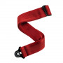 D`ADDARIO 50BAL11 Auto Lock Guitar Strap (Blood Red) Ремень