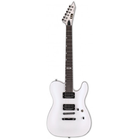 LTD ECLIPSE '87NT (Pearl White) электрогитара (ECLIPSE87NT PW)