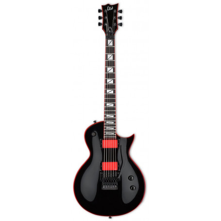 LTD GH-600 Gary Holt Signature (Black) фото