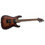 LTD H-200FM (Dark Brown Sunburst) Электрогитара (H200FM DBSB)