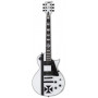 LTD IRON CROSS James Hetfield Signature (Snow White) фото