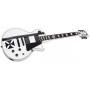 LTD IRON CROSS James Hetfield Signature (Snow White) фото