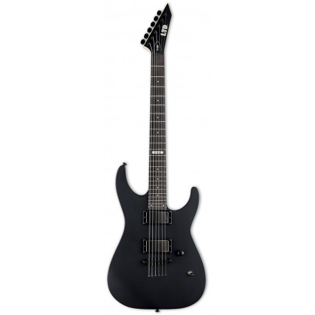 LTD JL-600 Jeff Ling Signature (Black Satin) Электрогитара фото