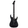 LTD JL-600 Jeff Ling Signature (Black Satin) Электрогитара фото