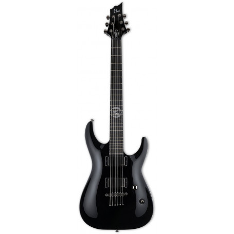 LTD LK-600 Luke Kilpatrick Signature (Black) Электрогитара фото