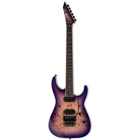 M-1000BP (Purple Natural Burst) Электрогитара (M1000BP PRNB)