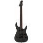 LTD M-1000 MULTI-SCALE FM (See Thru Black Satin) электрогитара