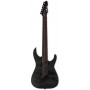 LTD M-1007 MULTI-SCALE FM (See Thru Black Satin) электрогитара