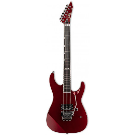 LTD M-1 CUSTOM '87 (Candy Apple Red) электрогитара (M1CTM87