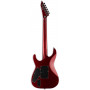 LTD M-1 CUSTOM '87 (Candy Apple Red) электрогитара (M1CTM87